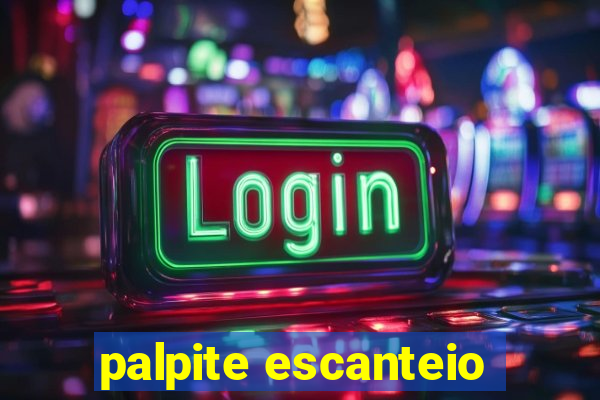 palpite escanteio